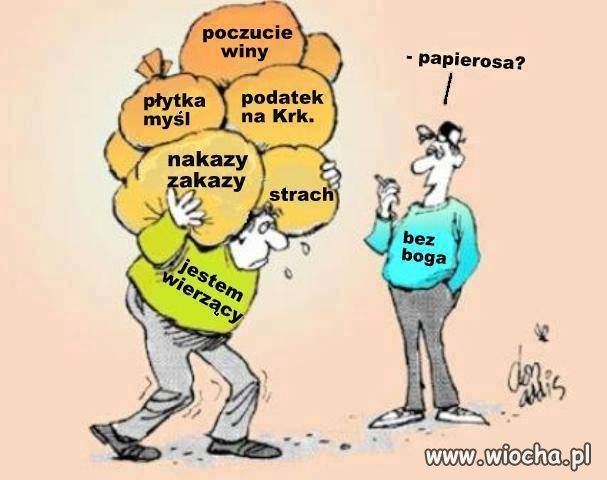 Zawsze masz wybór.