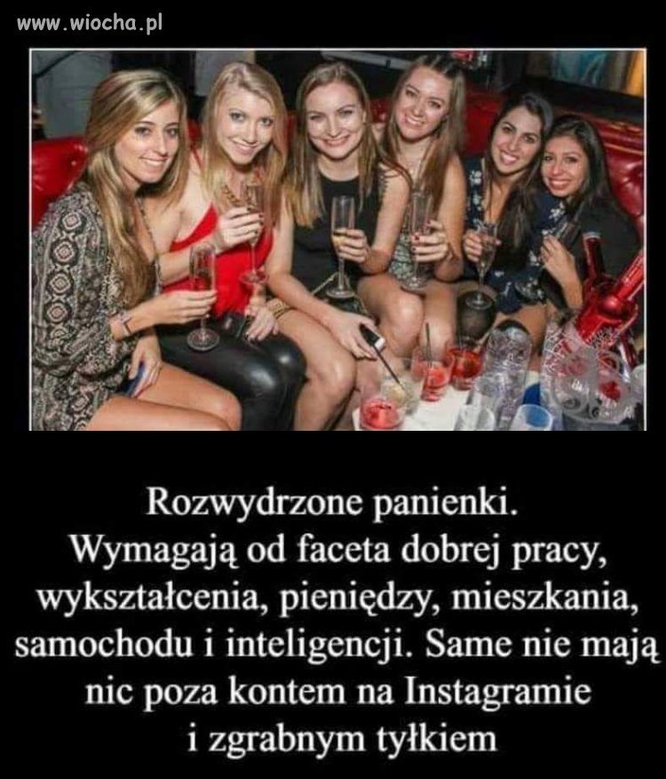 Niestety takie czasy 