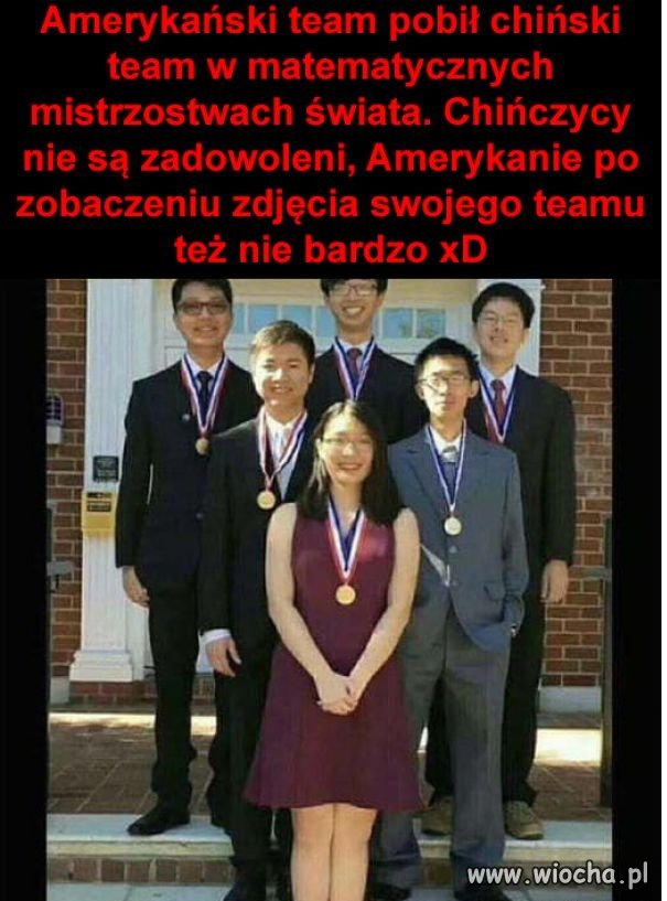 W sumie im się