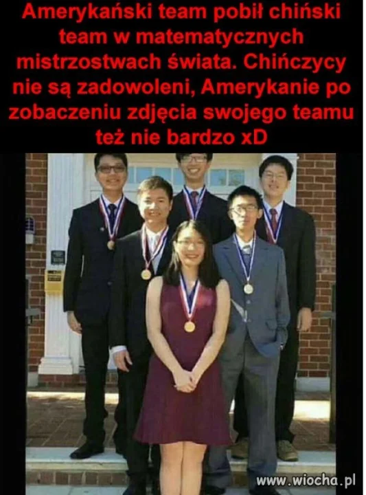 W sumie im się