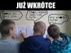 Już jutro sie zacznie