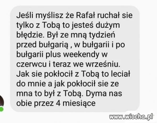 Trudne sprawy.