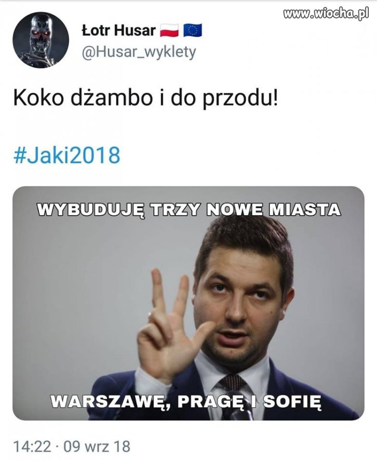 Ma rozmach