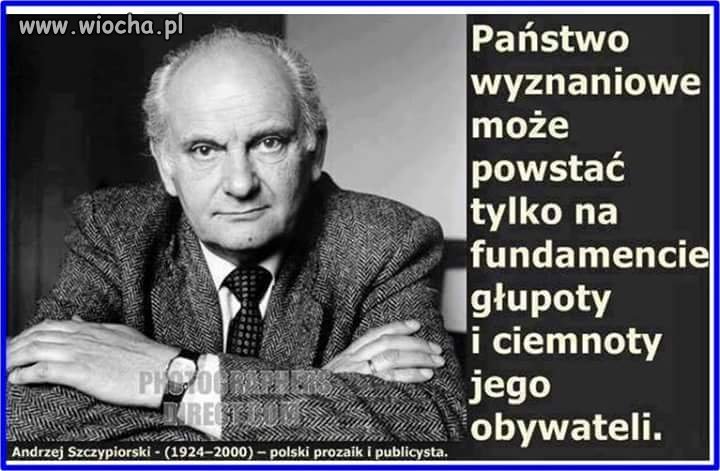 I to się