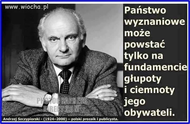 I to się