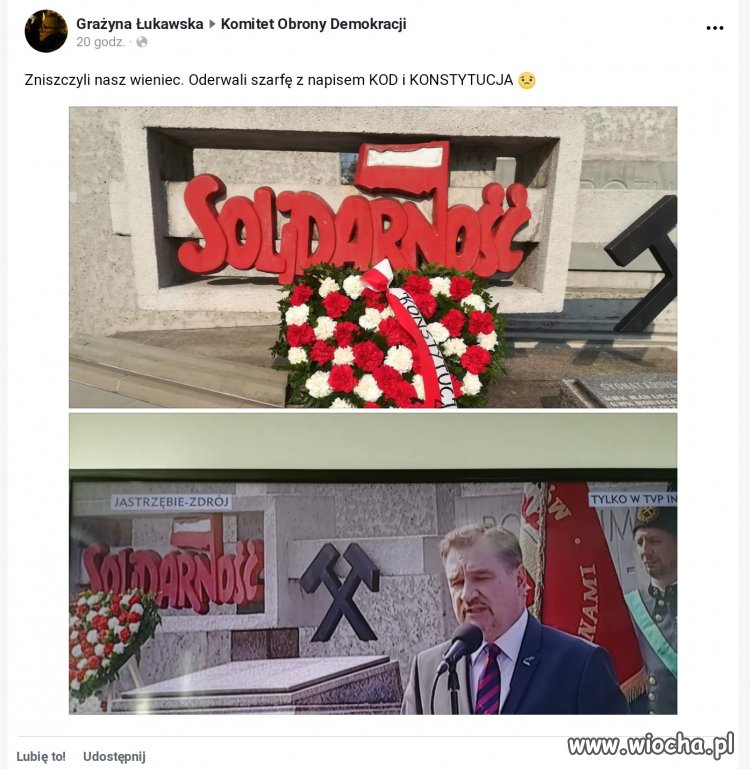 Od kiedy słowo 