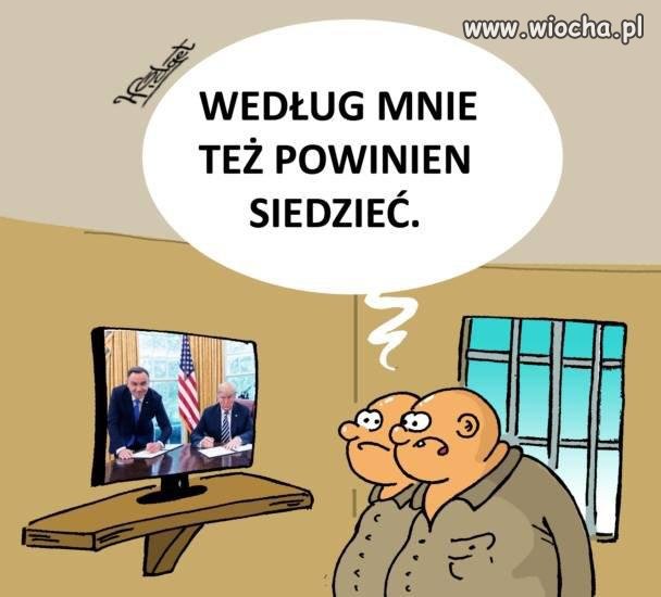 I będzie