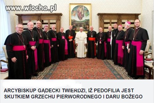 To, że dzieci im dostarczają sami rodzice to ten