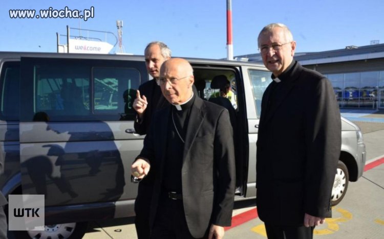 Do Poznania przyjeżdżają biskupi z całej Europy