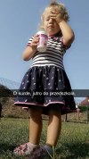 Przypomniało się dziecku