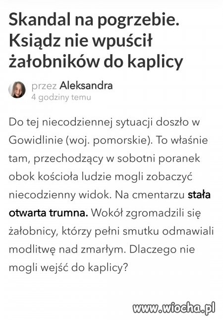 Skandal