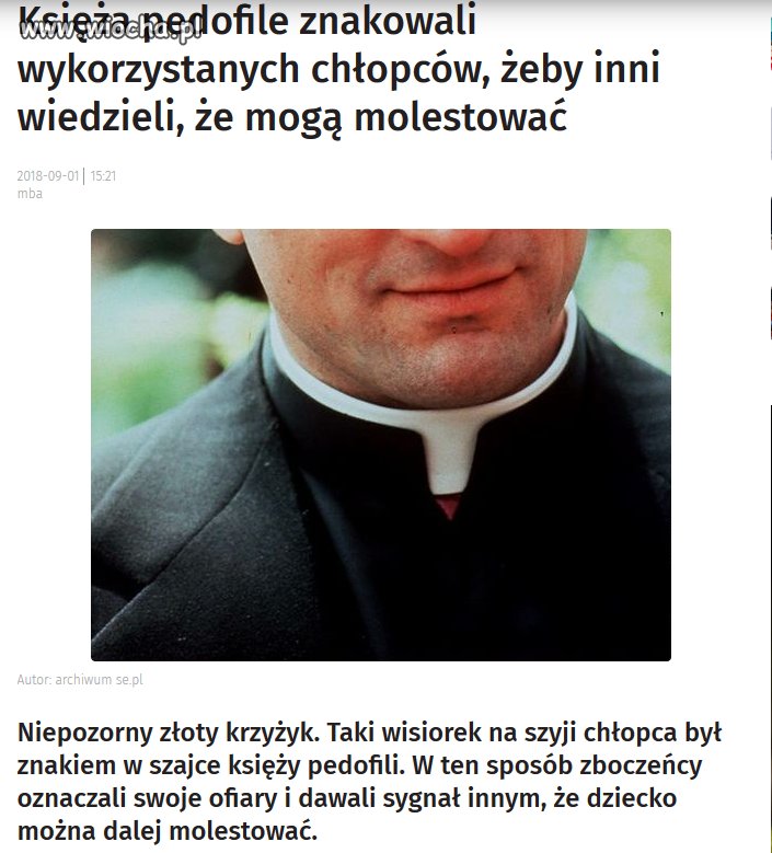 Znakowanie