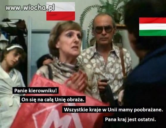Na całą unię