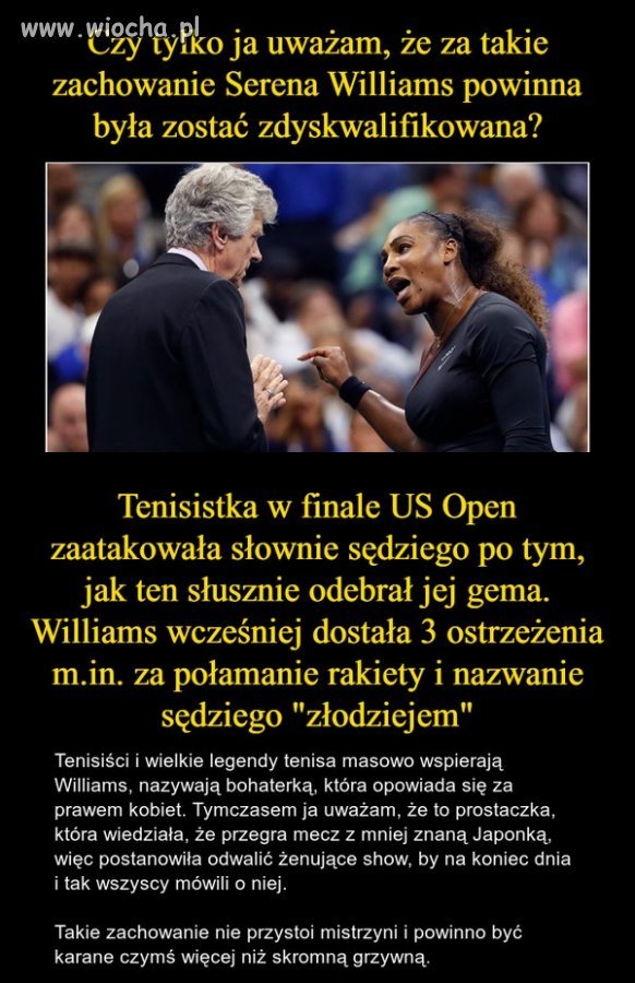 No i wreszcie ktoś napisał prawdę 