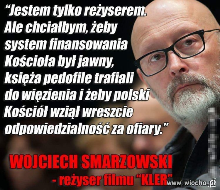 Każdy normalny człowiek by chciał
