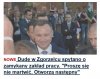 Z cyklu porady prezydenta