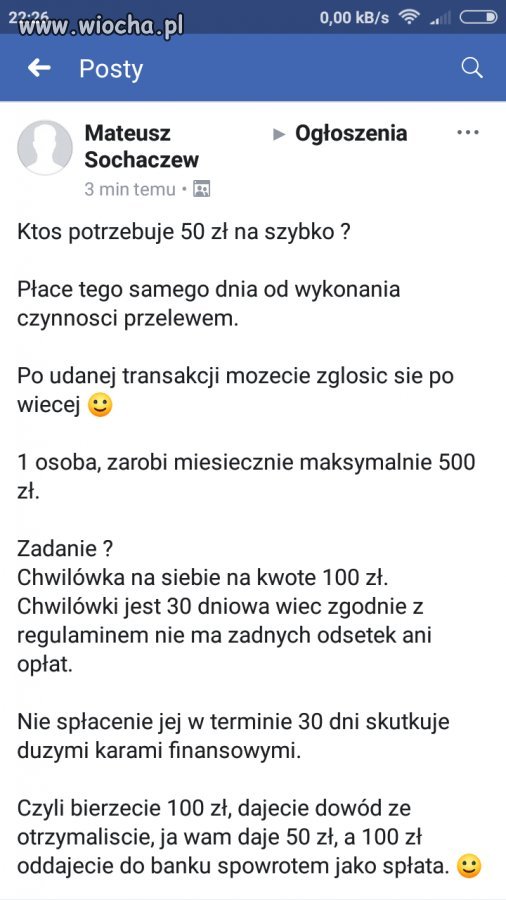Sposób na biznes