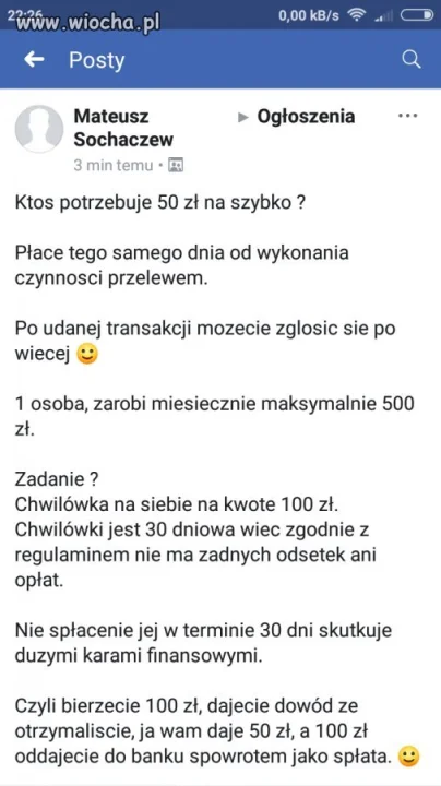 Sposób na biznes