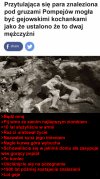 Prawdziwa męska przyjaźń