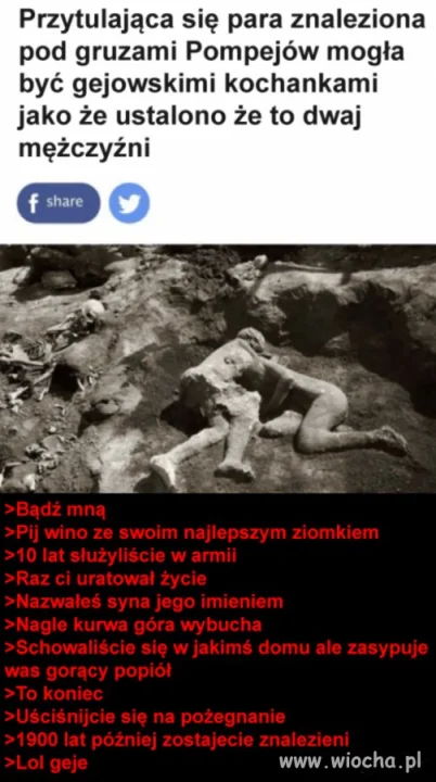 Prawdziwa męska przyjaźń