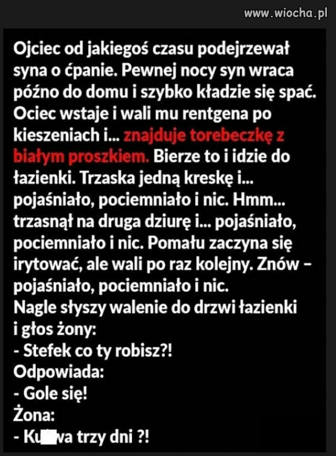 Ojciec, syn