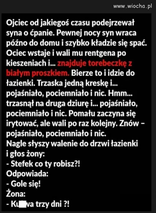 Ojciec, syn