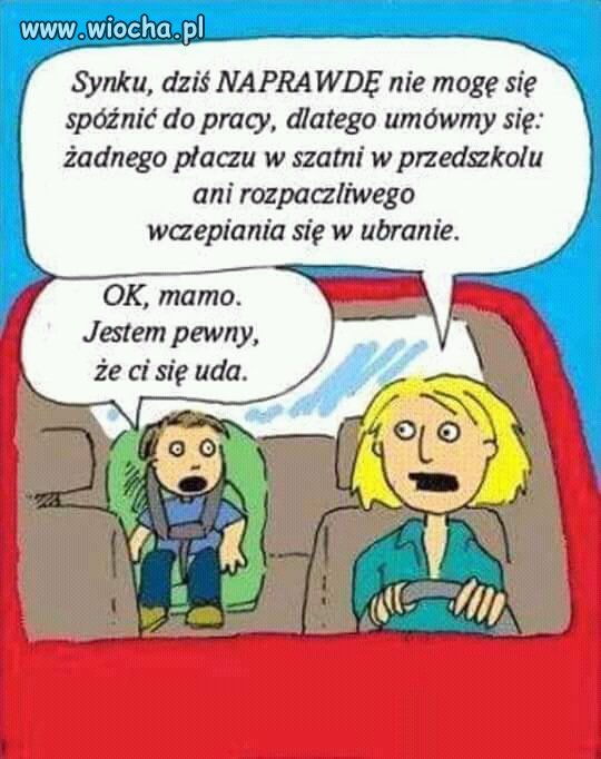 Tak to czasem