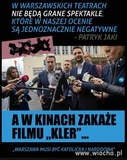 Czyli będą nam