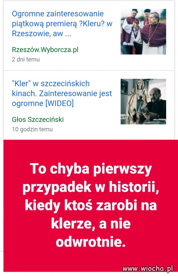 Coś czuje, że będzie rekord oglądalności 