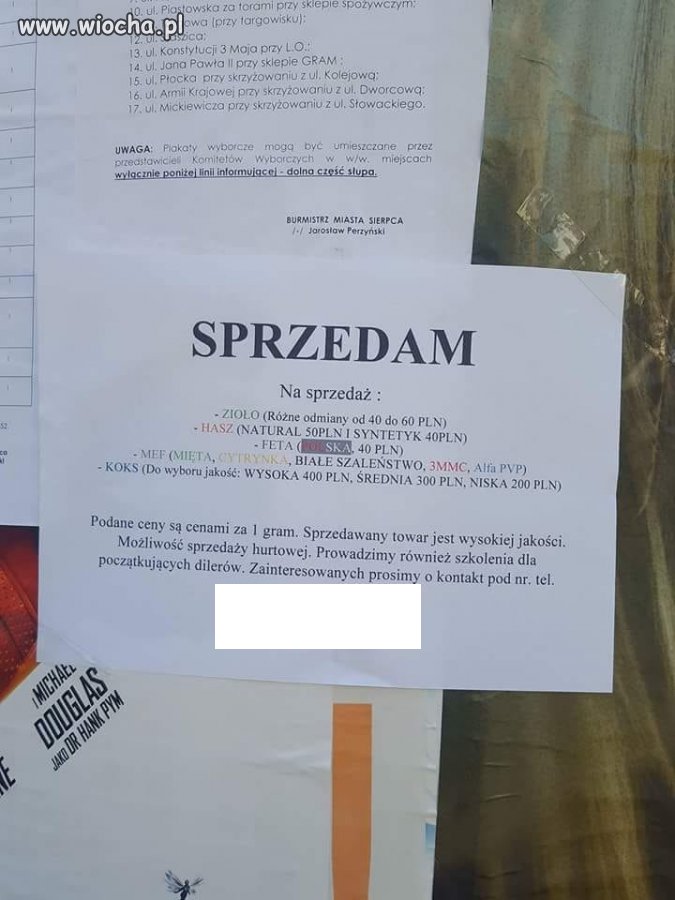 Ciekawe ogłoszenie