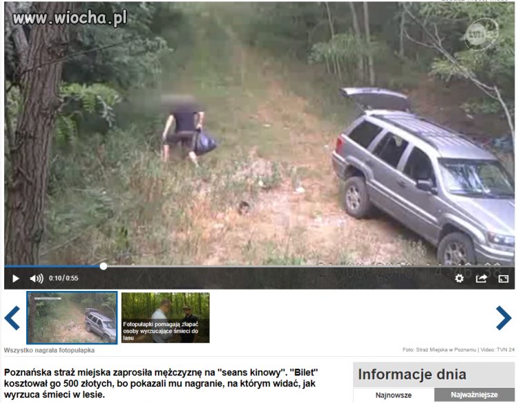 To się pajac zdziwił