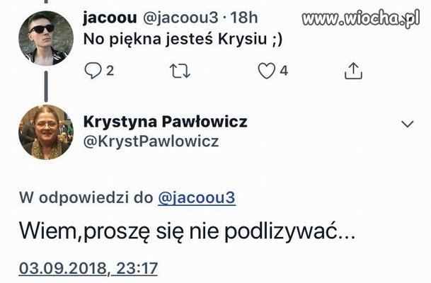 Chłopie uciekaj, ona Cię pożre