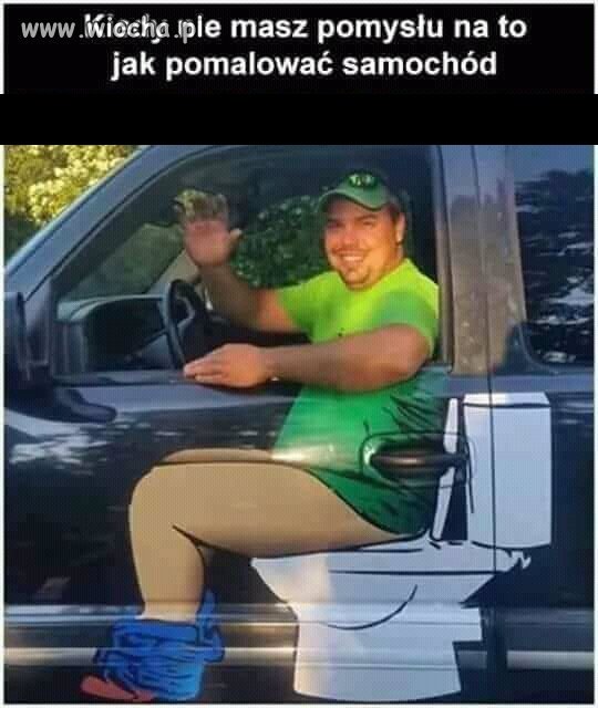 Ktoś mi tak