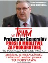 Jakie "rządy" taka prokuratura ...