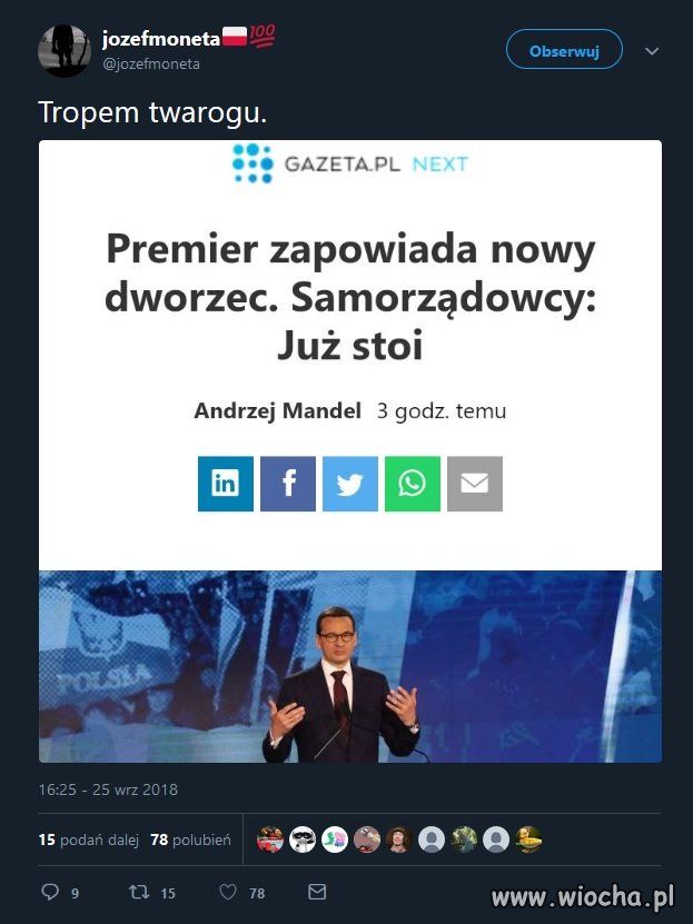 Kłamstewek