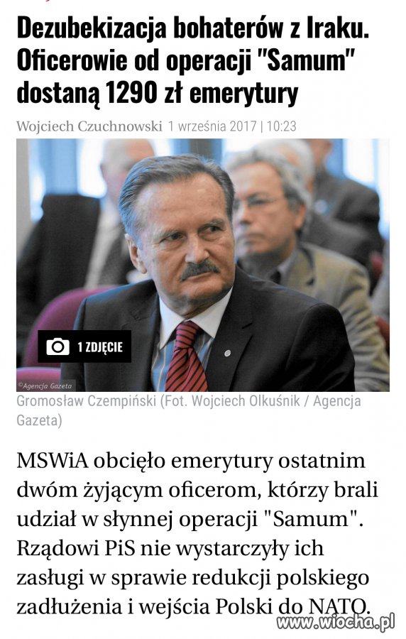 Lepiej dać podwyżkę Piotrowiczowi