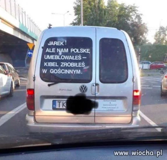 Na ulicy
