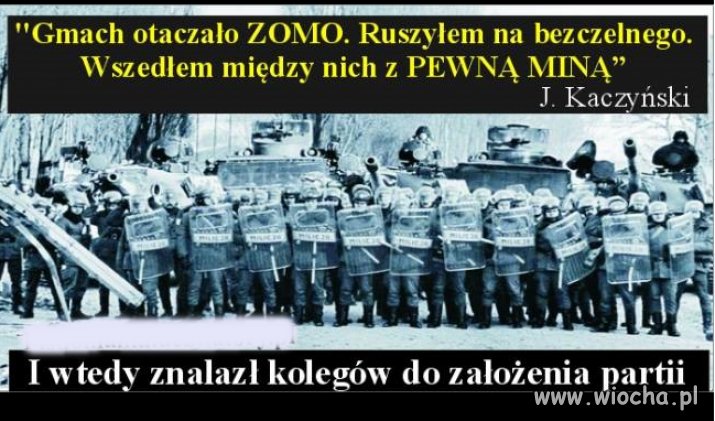 Tam poznał