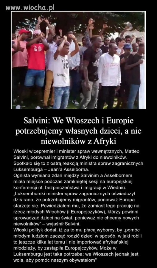 Tera Włosi mają jaja