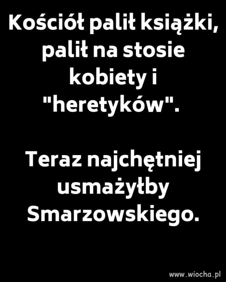 Kościółek tak ma ...