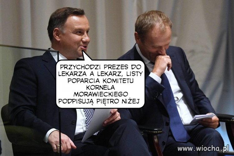 Podsłuchane na salonach