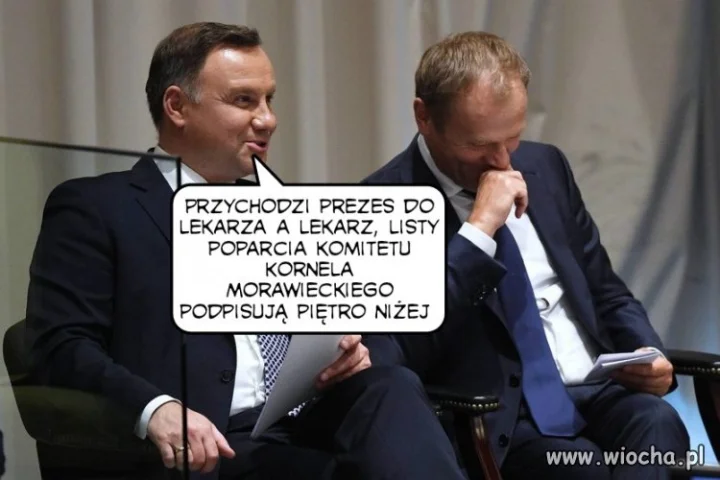 Podsłuchane na salonach