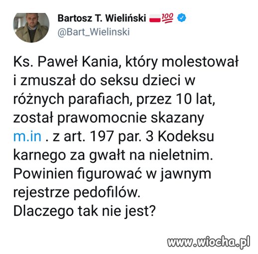 Dlaczego ???
