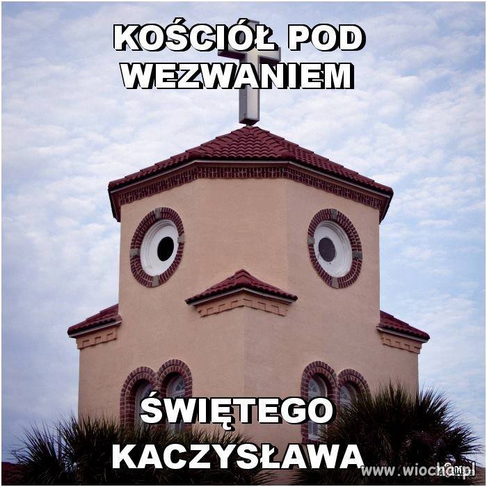 Ciekawa architektura
