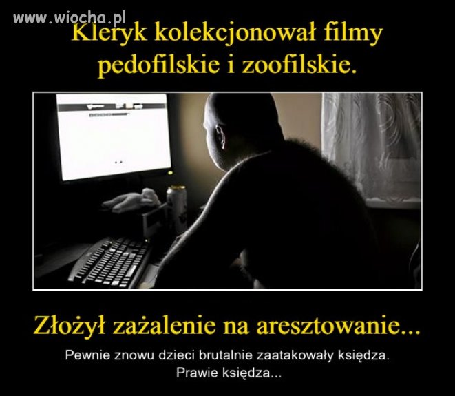 To taki delikatny kolekcjoner ...
