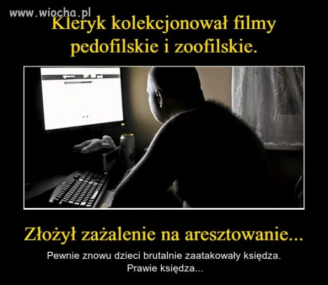 To taki delikatny kolekcjoner ...