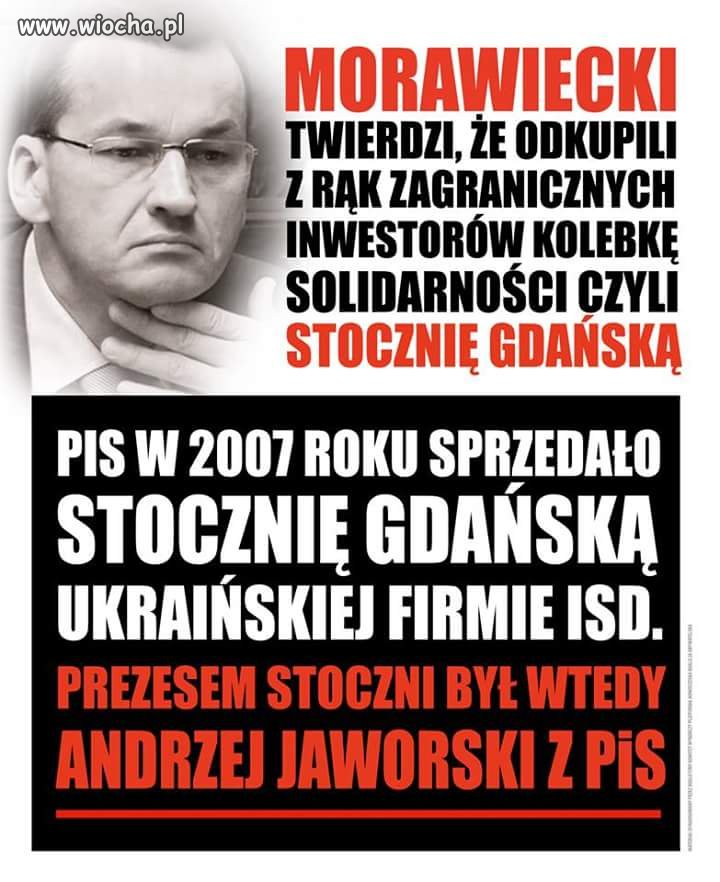 W wiadomościach odtrąbiono sukces pisu