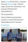 Prawdomówność według pisu 