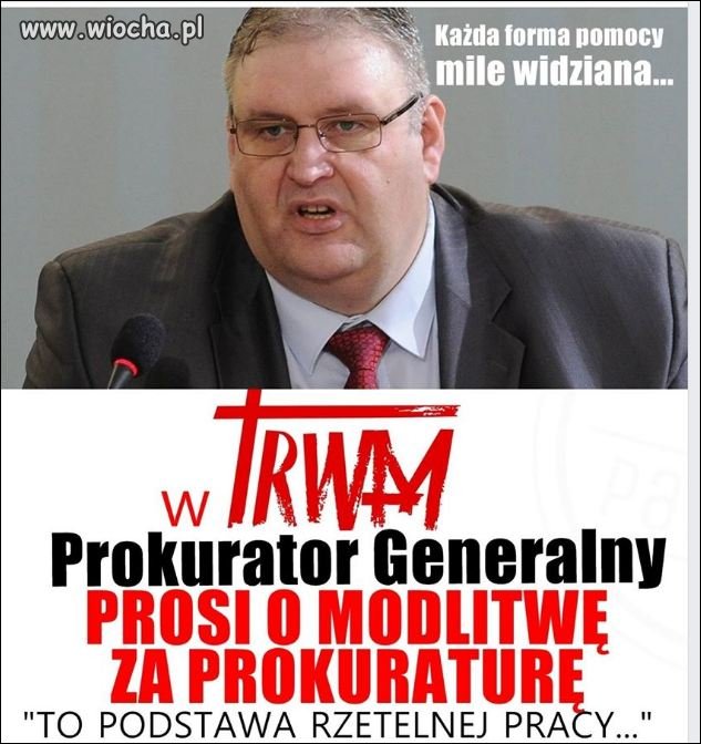 Ja się przyłączam