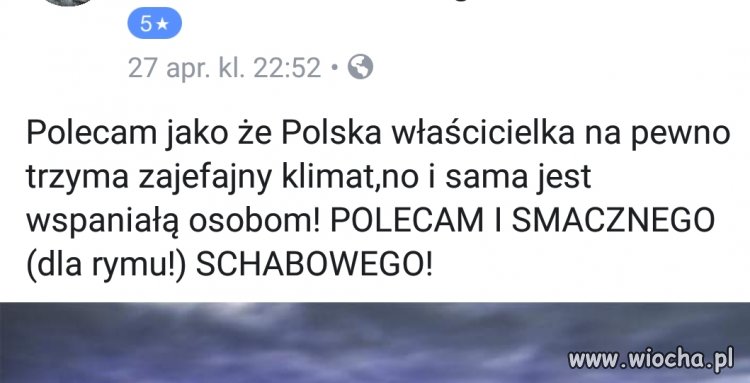 Smacznego ...restauracyjna recenzja